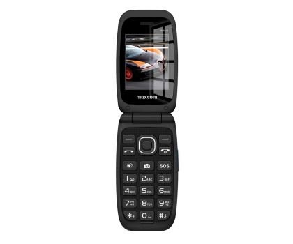 Smartfon MAXCOM MM828 4G Niebieski